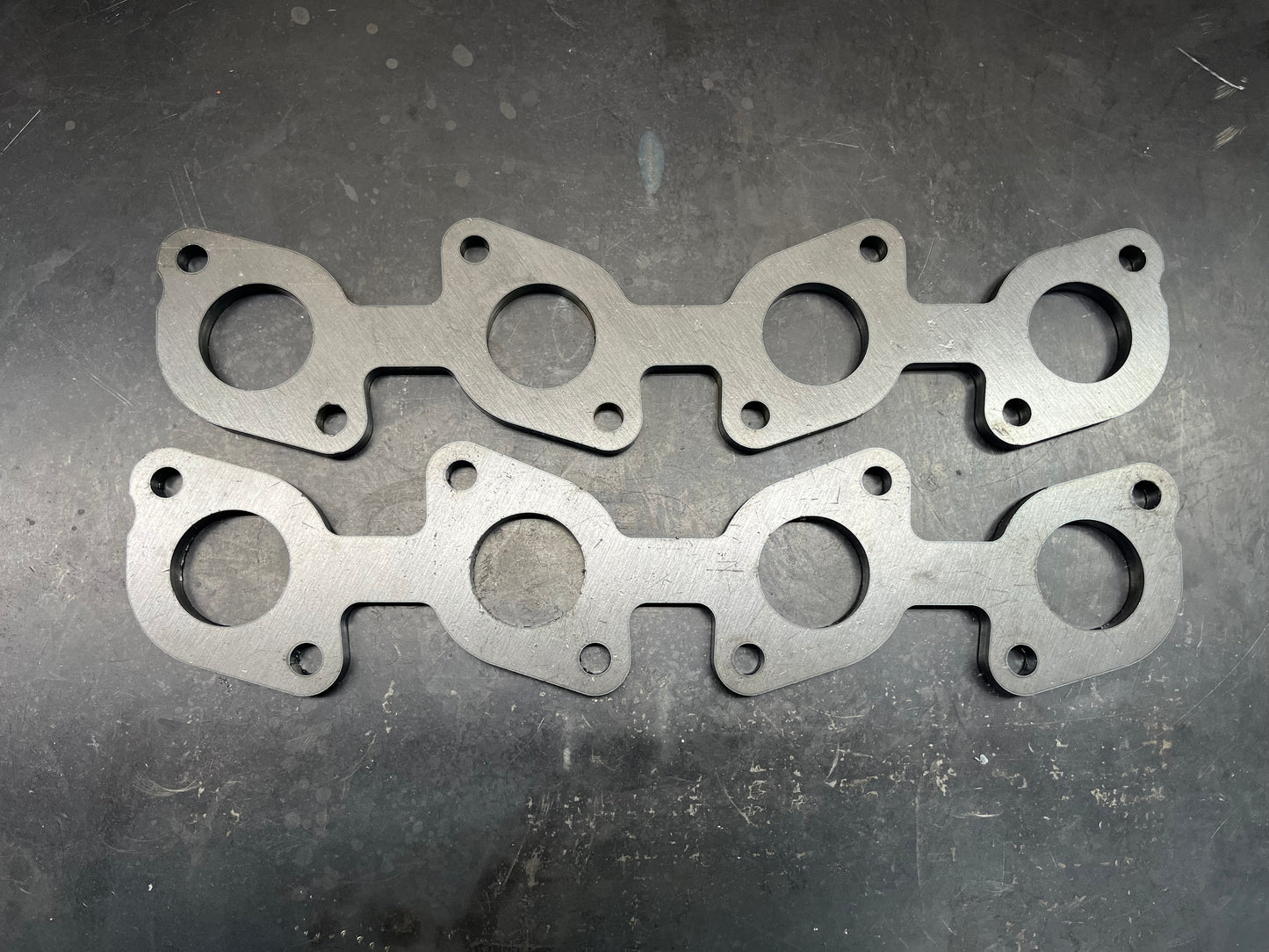 UZ-FE Exhaust Flange Kit – .375” Steel (1UZ / 2UZ / 3UZ)