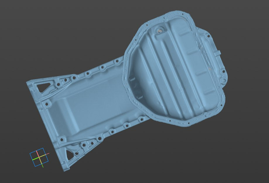 1JZ-GTE JDM Toyota Chaser Mark 2 Aristo Front Sump Oil Pan Baffle Anti Oil Starvation Upgrade Type F3