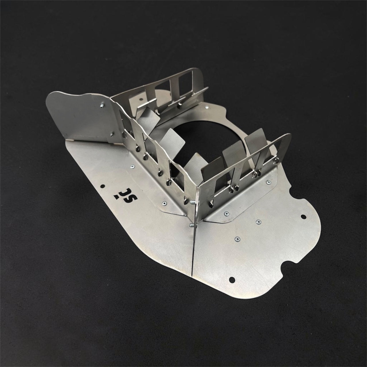 1UZ-FE VVTI AND NON VVTI Lexus LS400 FRONT Sump Oil Pan Baffle