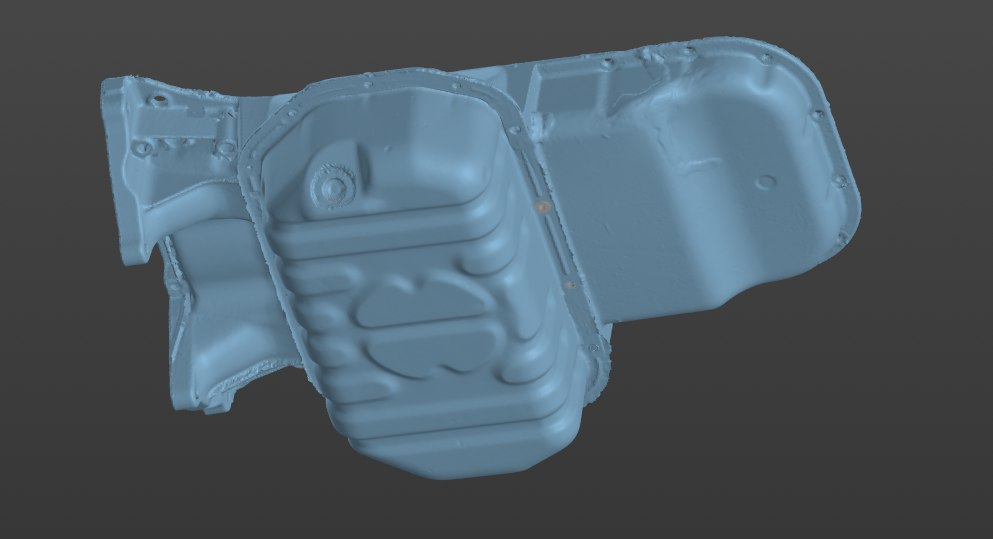 1UZ-FE Lexus SC400 REAR Sump Oil Pan Baffle Anti Oil Starvation Upgrade