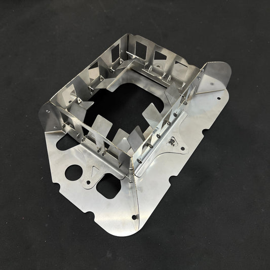 1JZ / 2JZ Toyota Front Sump Oil Pan Baffle Anti Oil Starvation Upgrade JDM TYPE F2