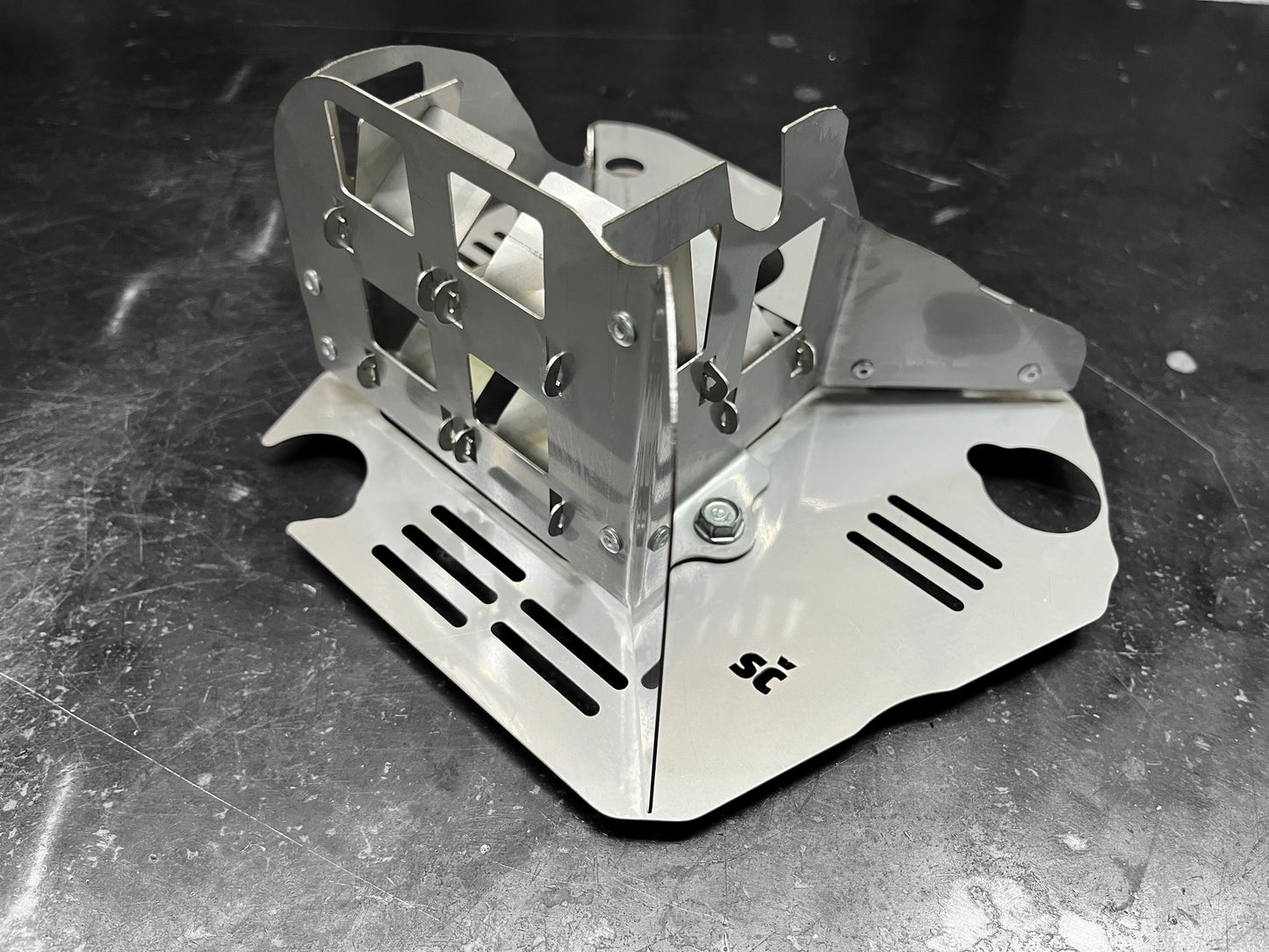 2022-2026 Toyota GR86 / Subaru BRZ ZN8/ZD8 FA24 2.4L Oil Pan Baffle Anti Oil Starvation Upgrade