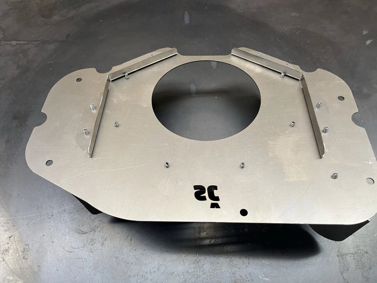 1UZ-FE NON VVTI Lexus LS400 FRONT Sump Oil Pan Baffle Anti Oil Starvation Upgrade