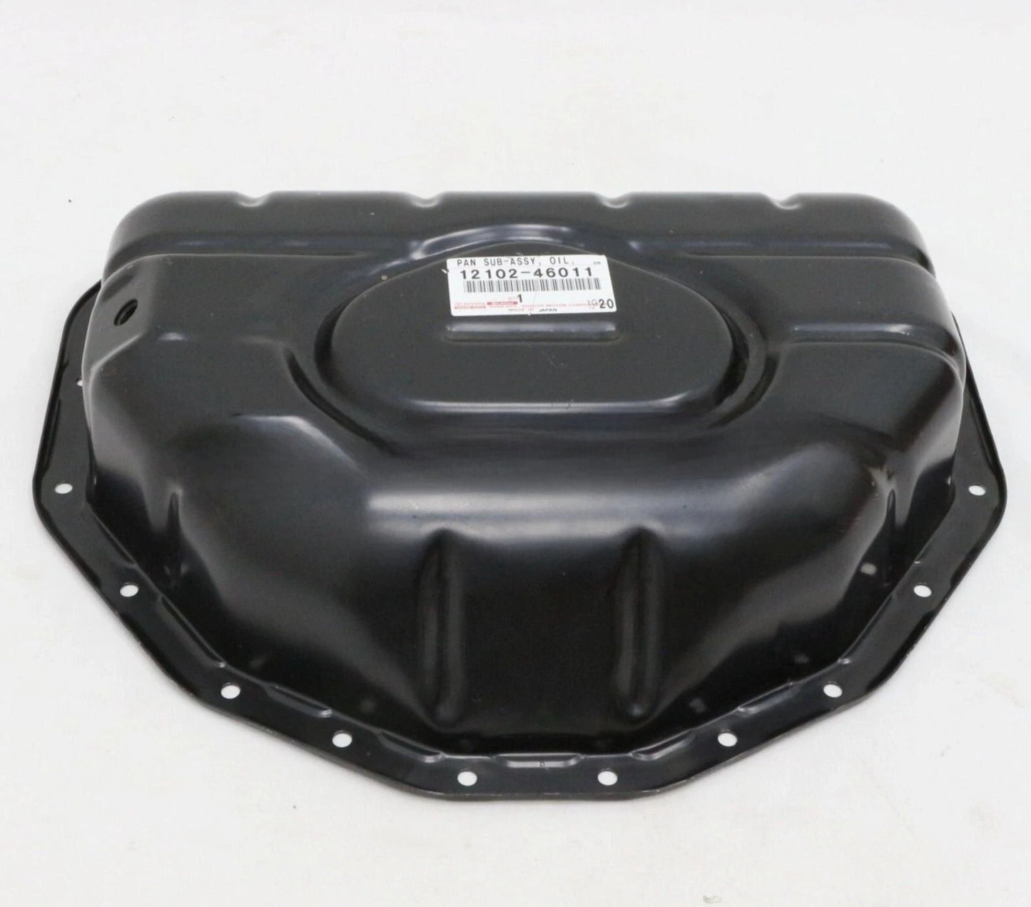 1JZ / 2JZ Toyota Front Sump Oil Pan Baffle Anti Oil Starvation Upgrade JDM TYPE F2