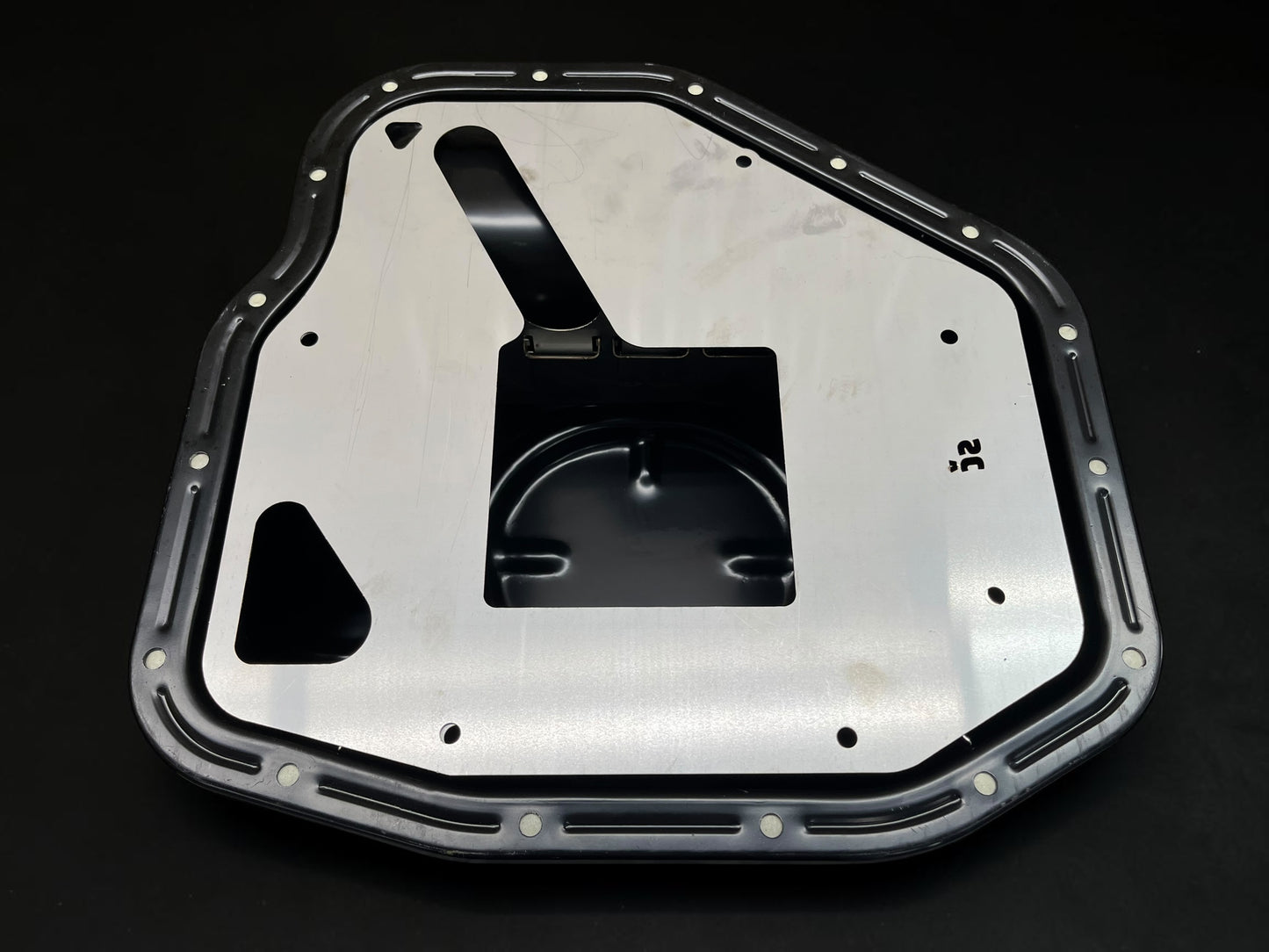 2JZ 1JZ Toyota Rear Sump Oil Pan Baffle Anti Oil Starvation Upgrade TYPE R2