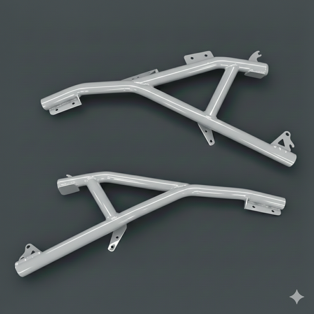 1989-2005 MX-5 Miata NA NB Fender Bars Brace High Strength