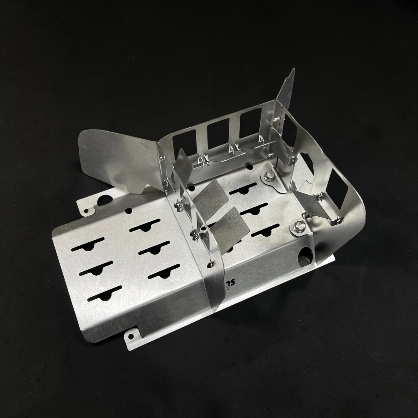 K20 / K24 HONDA K-Series Oil Pan Baffle Oil Starvation Fix