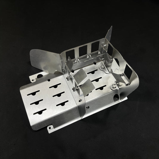 K20 / K24 HONDA K-Series Oil Pan Baffle Oil Starvation Fix