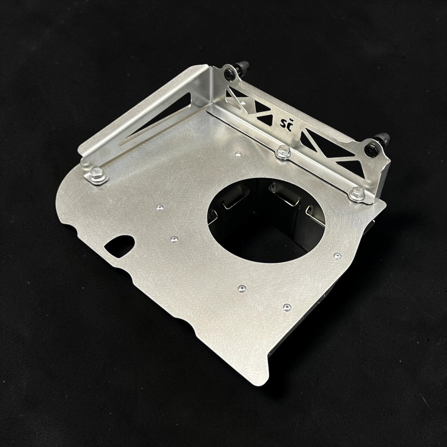 BMW M50 M52 S50 S52 E36 M3 Z3 Rear Sump Oil Pan Baffle Anti Oil Starvation Kit