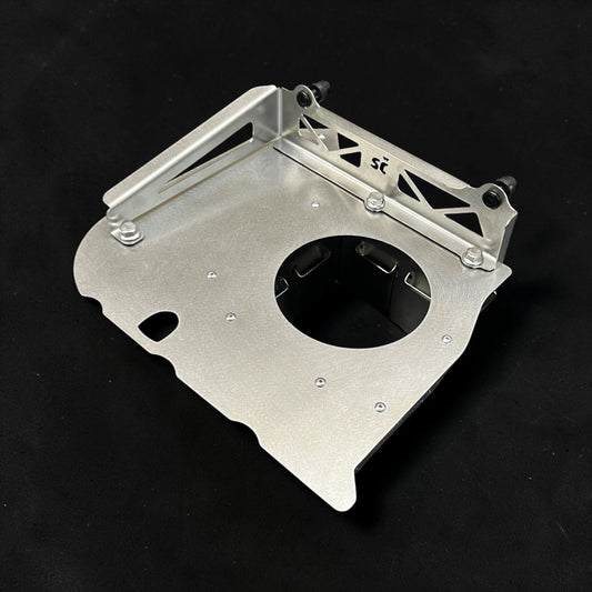 BMW M50 M52 S50 S52 E36 M3 Z3 Rear Sump Oil Pan Baffle Anti Oil Starvation Kit