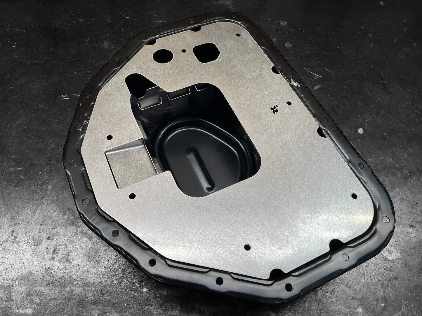 1JZ / 2JZ Toyota Front Sump Oil Pan Baffle Anti Oil Starvation Upgrade JDM TYPE F2