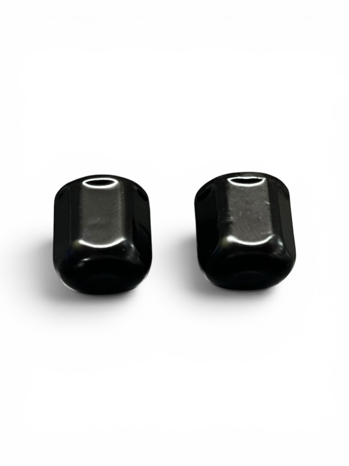 Genuine Honda Windshield Wiper Arm Nut Set Of 2 Nuts M10 Pair Powder Coated 90201-SK7-000