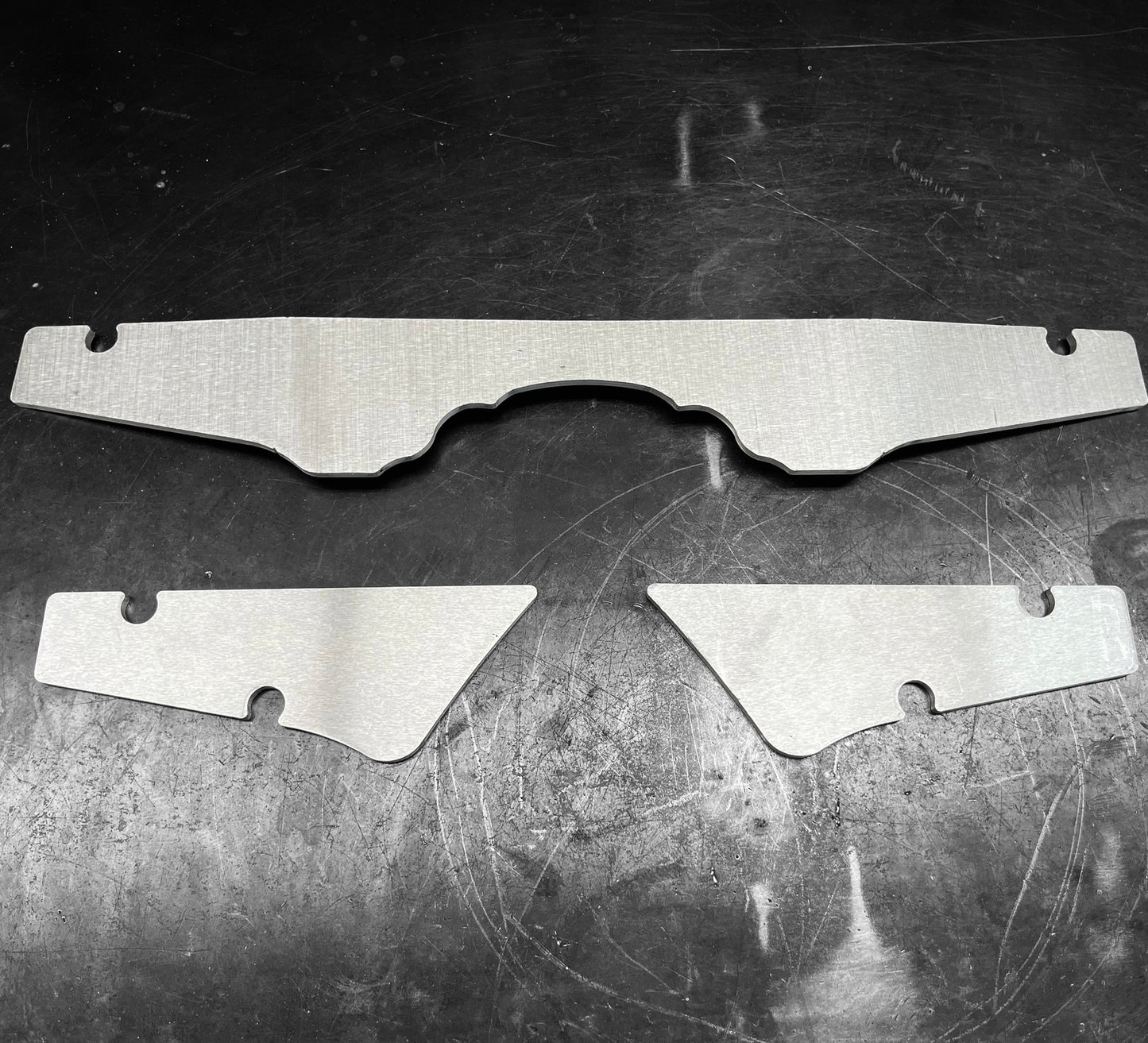 Mazda MX-5 Miata NA NB Differential Housing Arm Reinforcement Plates Kit
