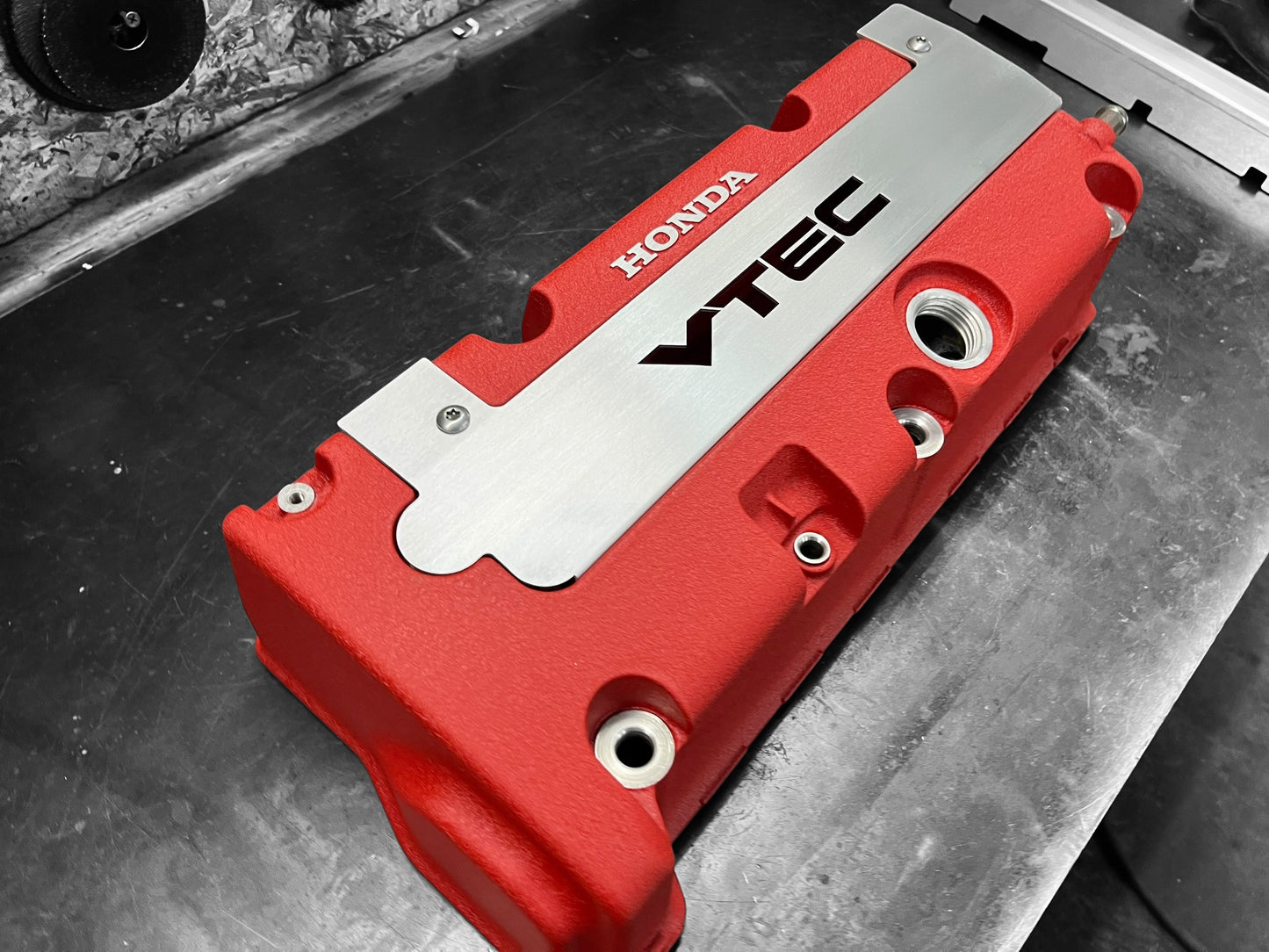 K20 K24 COIL PACK COVER FOR K-SERIES VTEC