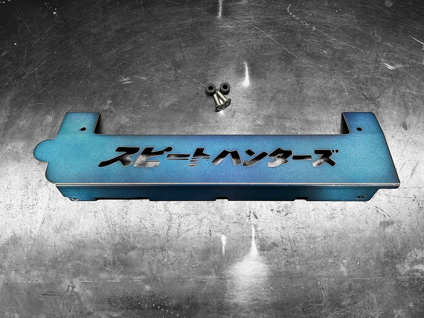 K20 K24 HONDA COIL PACK COVER K-SERIES JDM SPEEDHUNTERS ALEXANDRITE Powder Coat