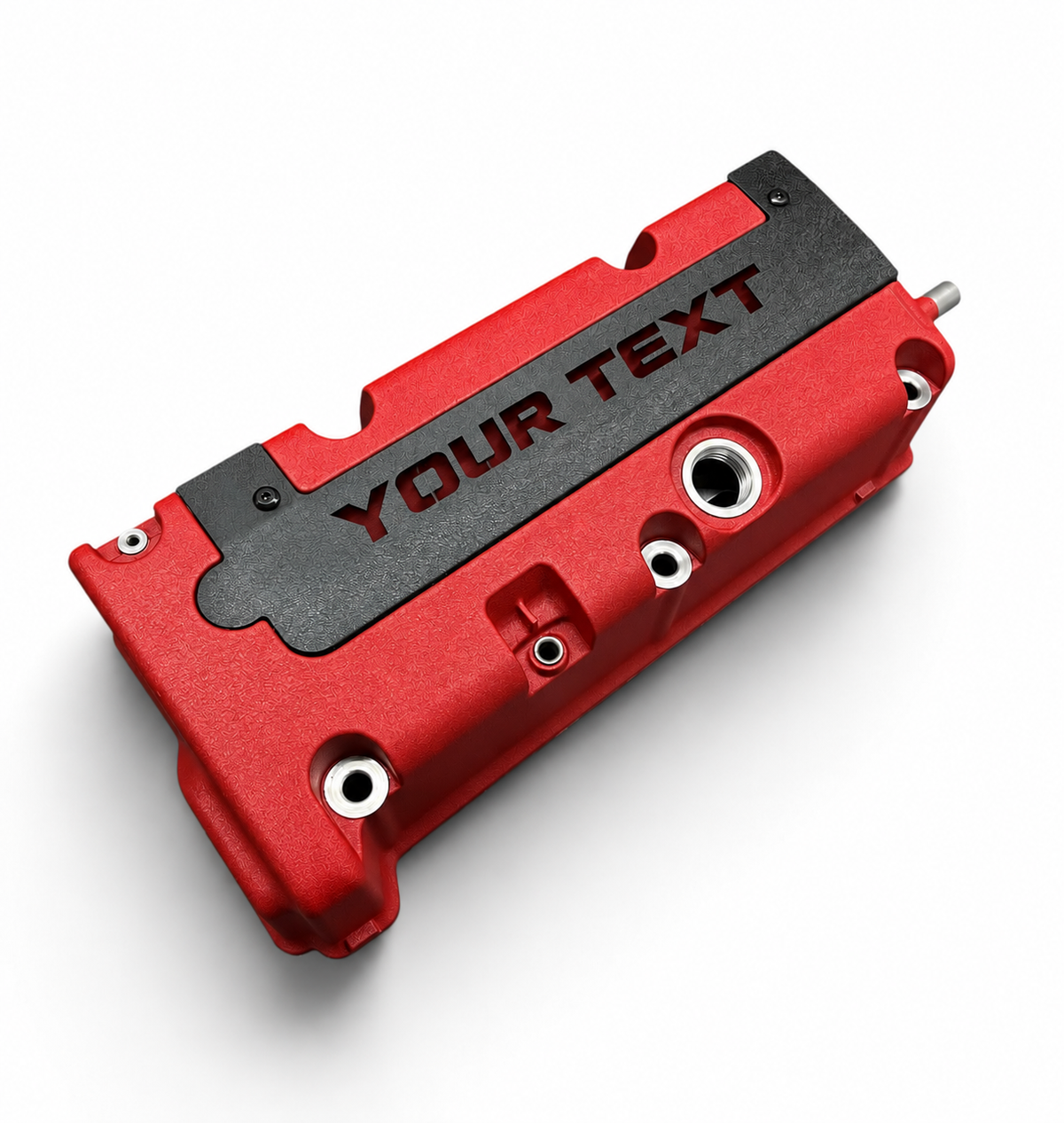 Honda K-Series K20 K24 Coil Pack Cover Custom Personalized Made to Order