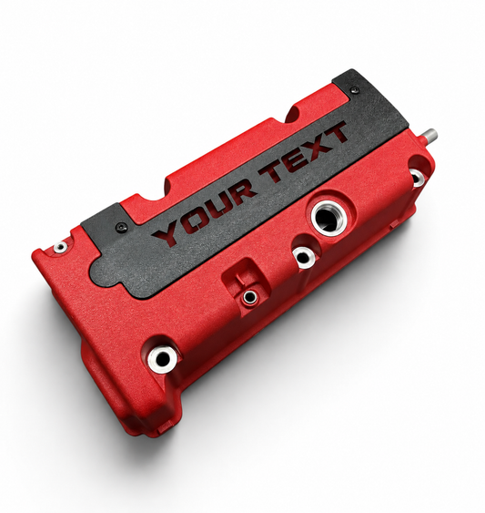 Honda K-Series K20 K24 Coil Pack Cover Custom Personalized Made to Order