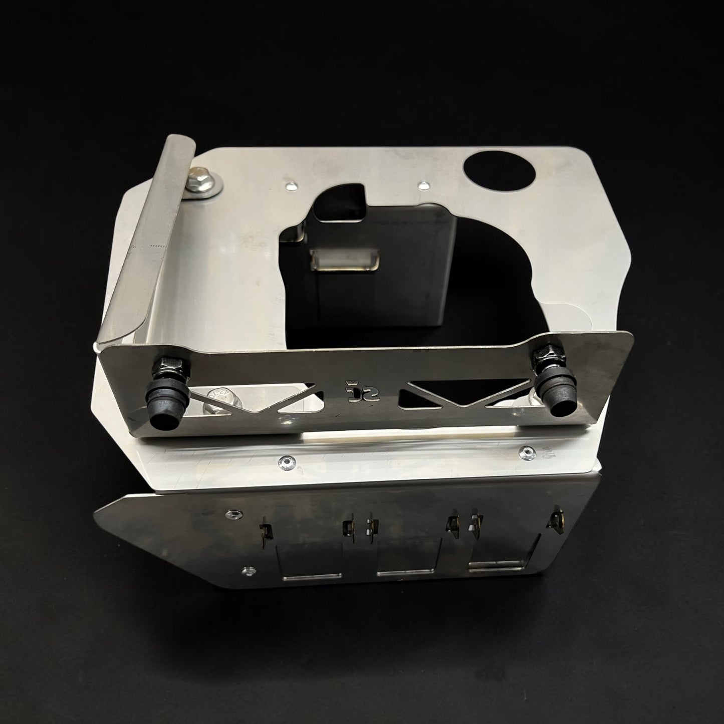 BMW M20 3 / 5-Series E30 / E34 Front Sump Oil Pan Baffle  Oil Starvation Fix