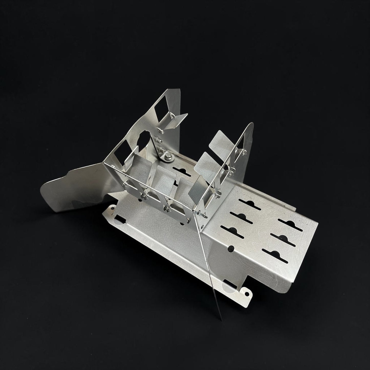 K20 / K24 HONDA K-Series Oil Pan Baffle Oil Starvation Fix