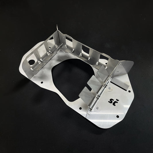 1UZ-FE Lexus SC400 REAR Sump Oil Pan Baffle Anti Oil Starvation Upgrade
