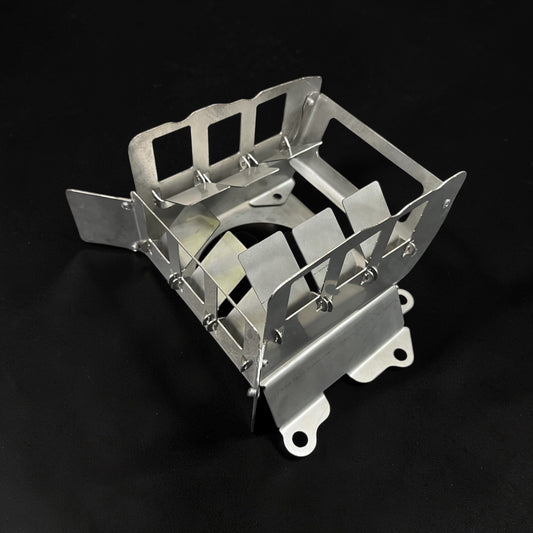 VQ37VHR / VQ35HR 2007–2020 Nissan 370z / 350z / G37 / G35 / Q50 Oil Pan Baffle Anti Oil Starvation Upgrade