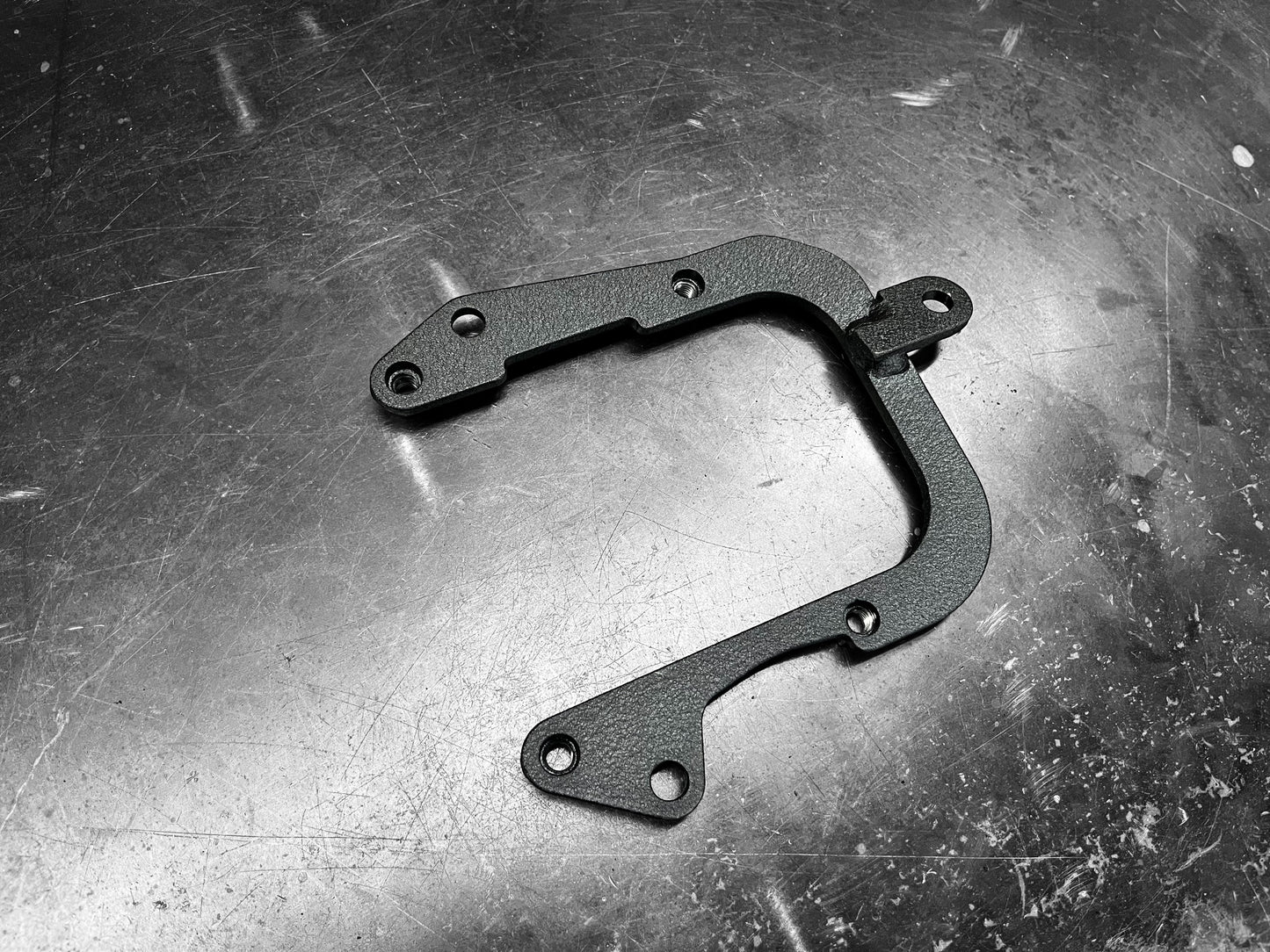 89-05 Mazda MX-5 AC Compressor Bracket for Toyota 1UZ/3UZ-FE Swap | Retain OEM AC