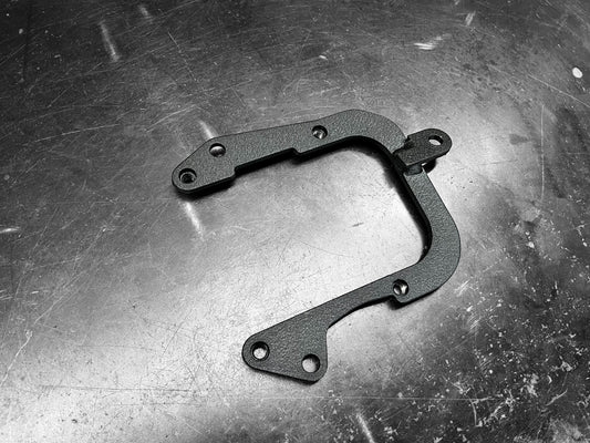 89-05 Mazda MX-5 AC Compressor Bracket for Toyota 1UZ/3UZ-FE Swap | Retain OEM AC