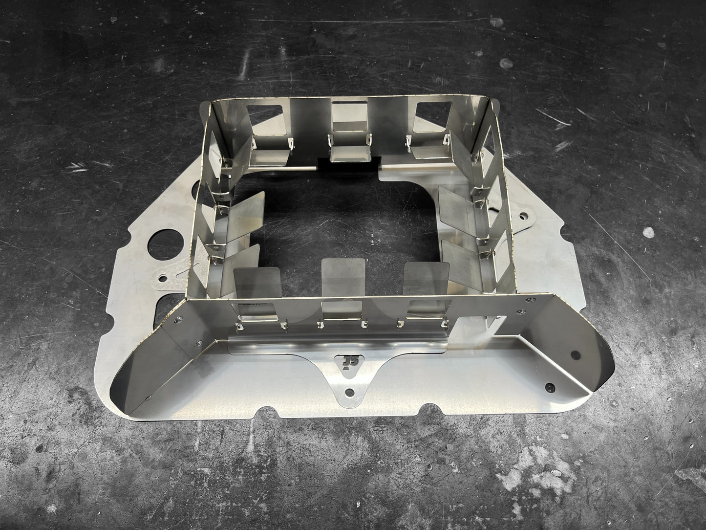 1JZ / 2JZ Toyota Front Sump Oil Pan Baffle Anti Oil Starvation Upgrade JDM TYPE F2