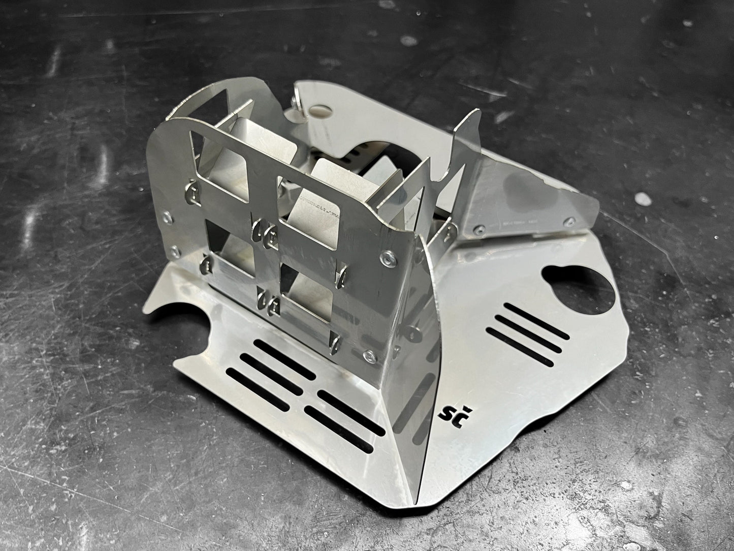 2022-2026 Toyota GR86 / Subaru BRZ ZN8/ZD8 FA24 2.4L Oil Pan Baffle Anti Oil Starvation Upgrade