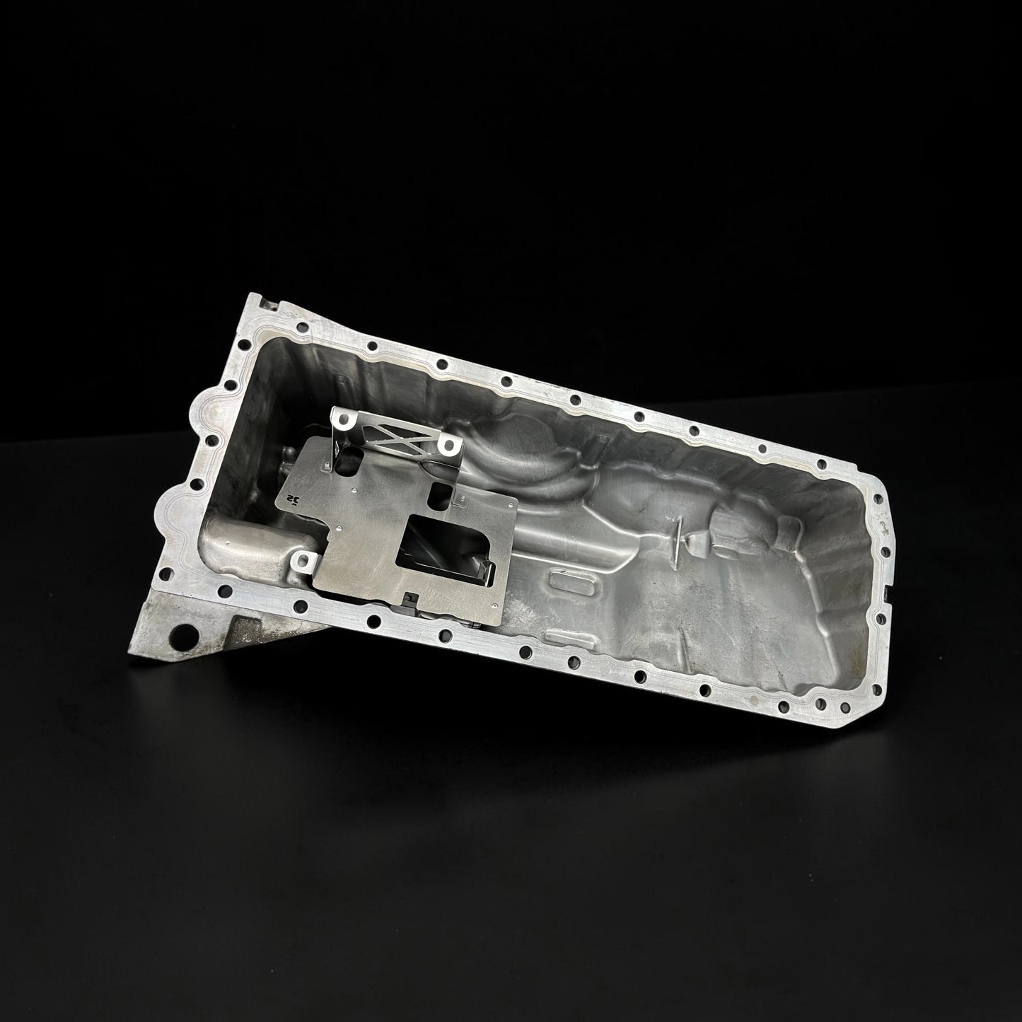 BMW N55 RWD Oil Pan Baffle Kit Oil Starvation Fix F20 21 22 23 F30 F31 F32 F33 F34 F36