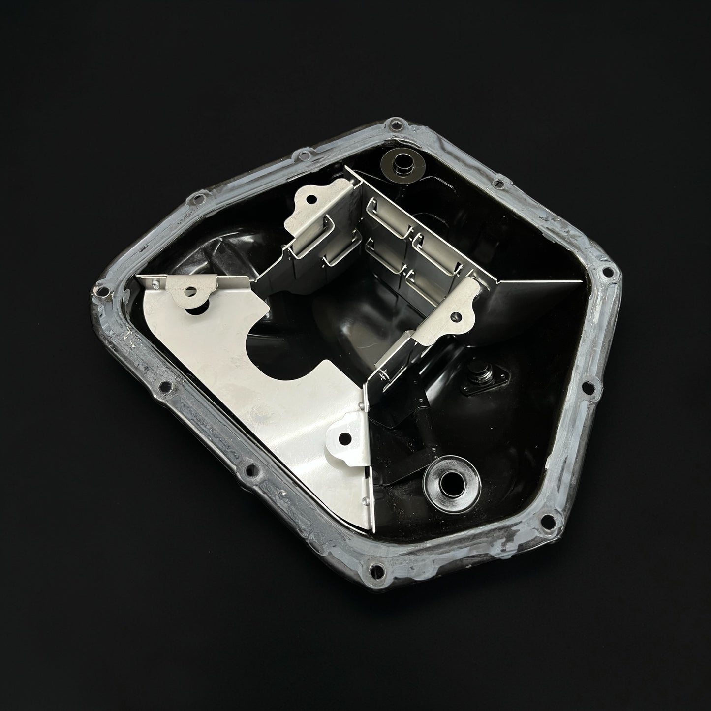 2022-2026 Toyota GR86 / Subaru BRZ ZN8/ZD8 FA24 2.4L Oil Pan Baffle Anti Oil Starvation Upgrade