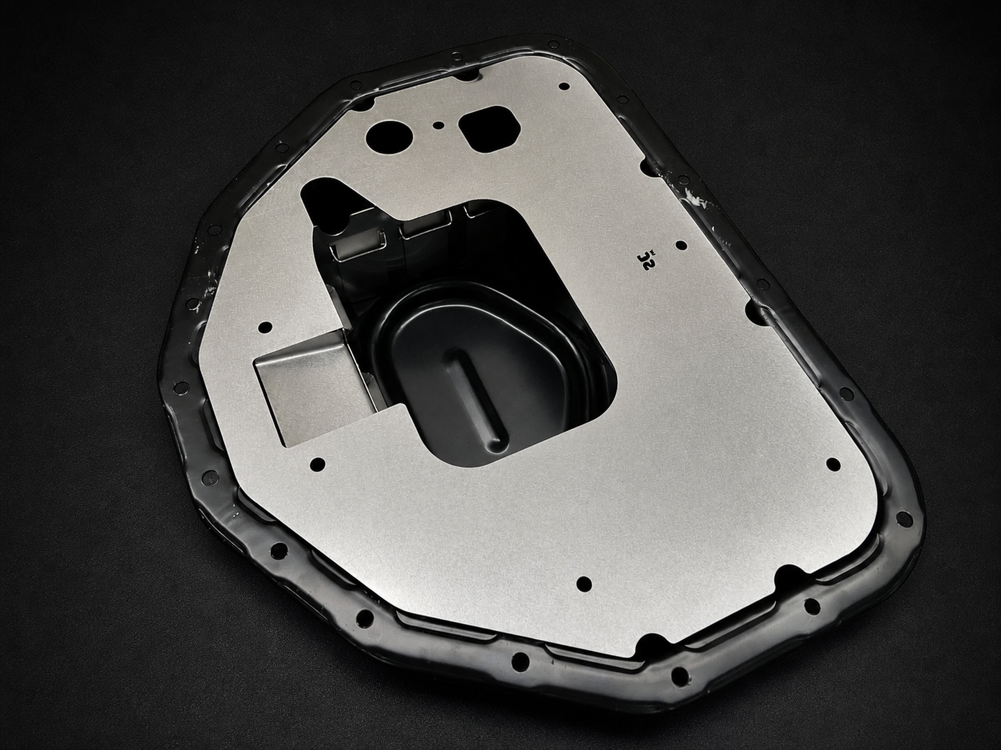 1JZ / 2JZ Toyota Front Sump Oil Pan Baffle Anti Oil Starvation Upgrade JDM TYPE F2
