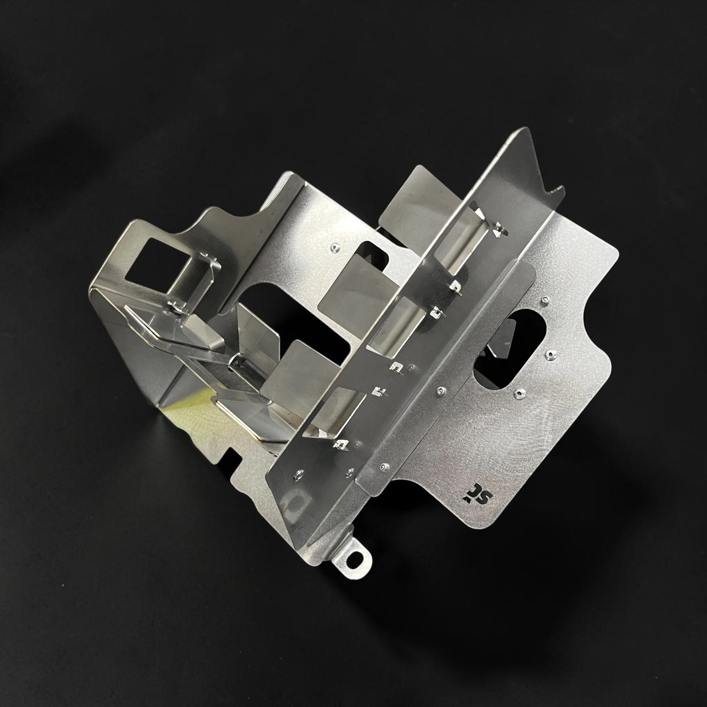 BMW N55 RWD Oil Pan Baffle Kit Oil Starvation Fix F20 21 22 23 F30 F31 F32 F33 F34 F36
