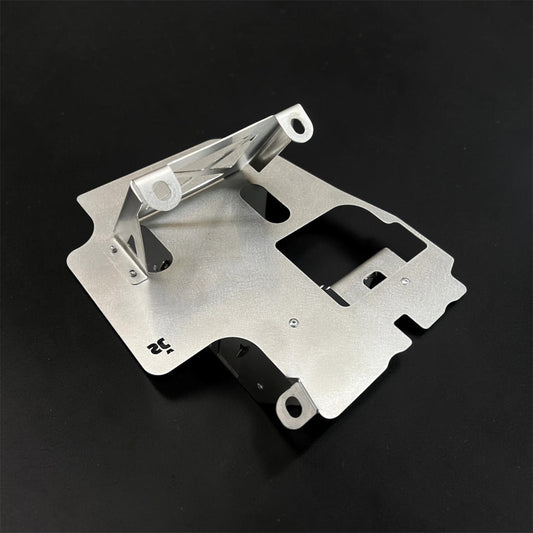 BMW N55 RWD Oil Pan Baffle Kit Oil Starvation Fix E90 Е92 Е93
