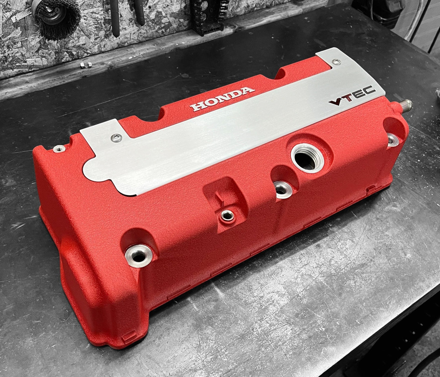 K20 K24 COIL PACK COVER FOR K-SERIES VTEC