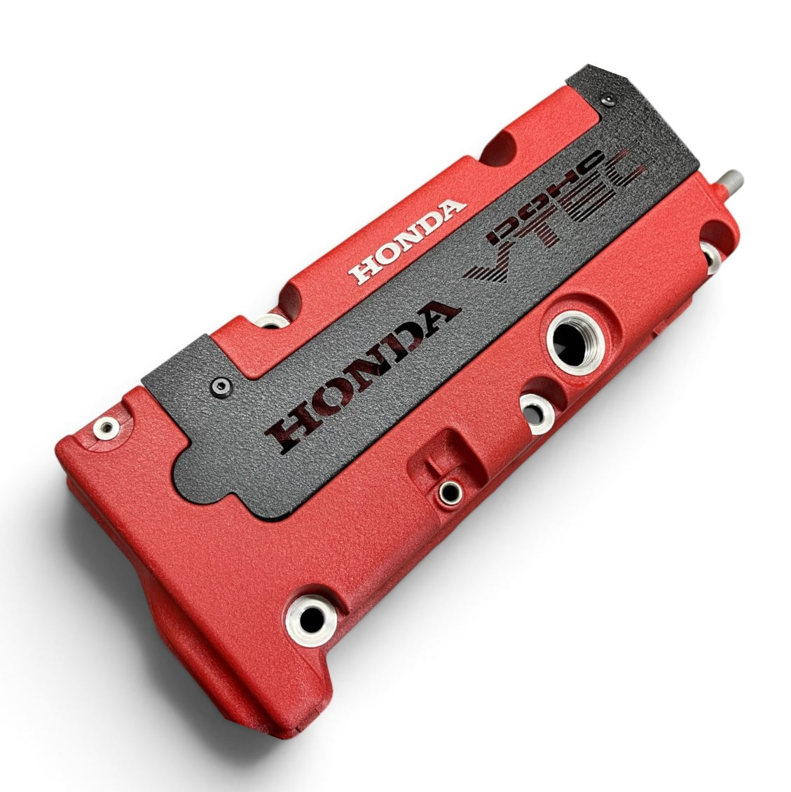 K20 K24 HONDA COIL PACK COVER K-SERIES S2000 Style VTEC DOHC Logo
