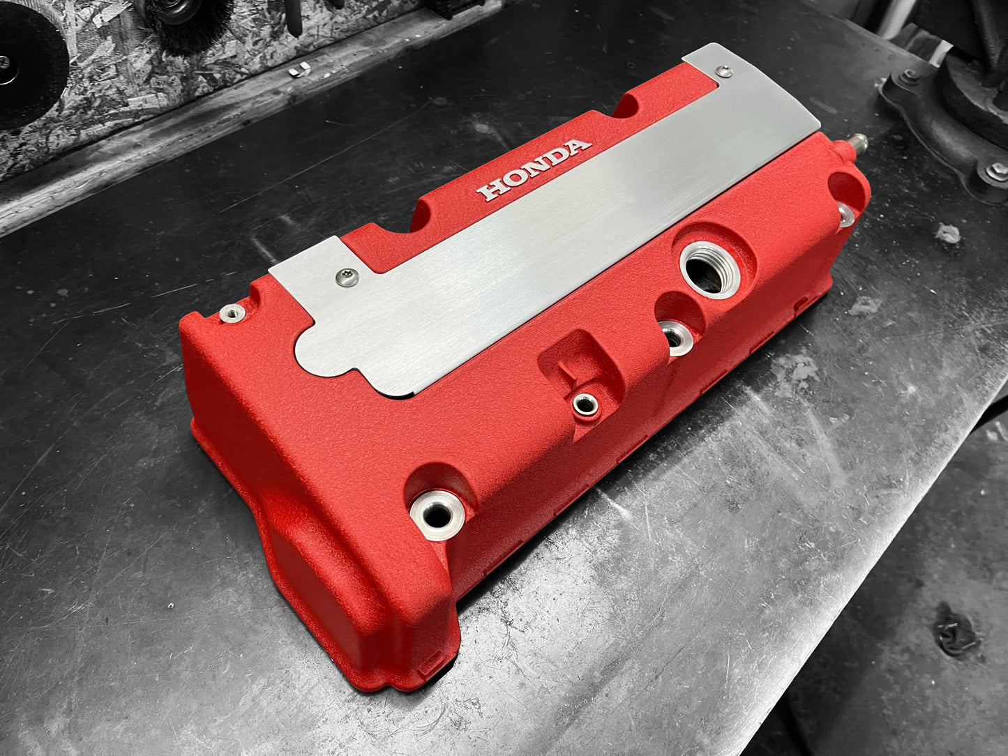 K20 K24 COIL PACK COVER FOR K-SERIES VTEC