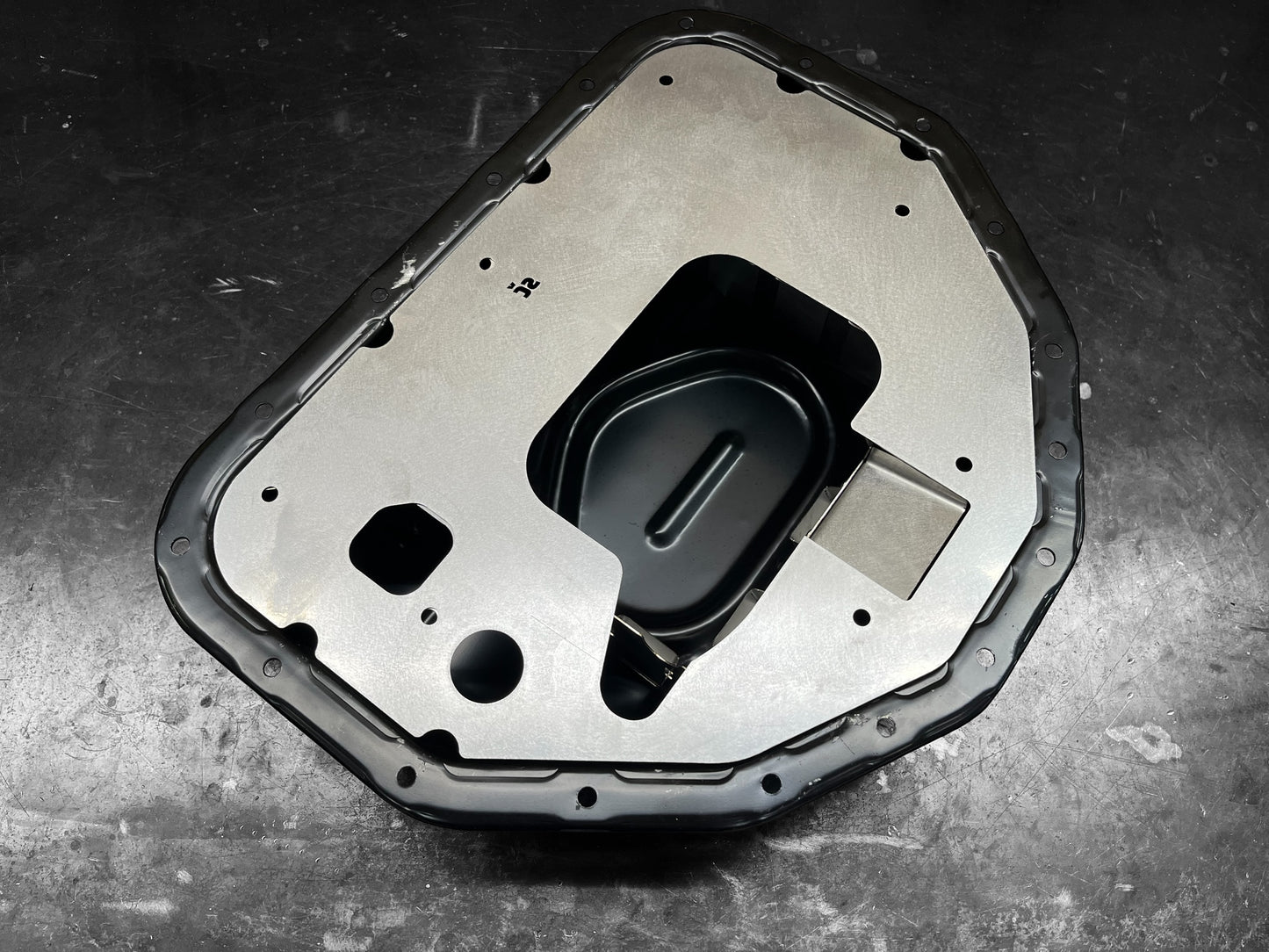 1JZ / 2JZ Toyota Front Sump Oil Pan Baffle Anti Oil Starvation Upgrade JDM TYPE F2