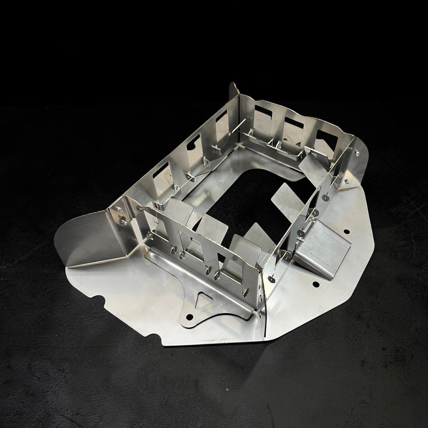 1JZ / 2JZ Toyota Front Sump Oil Pan Baffle Anti Oil Starvation Upgrade JDM TYPE F2