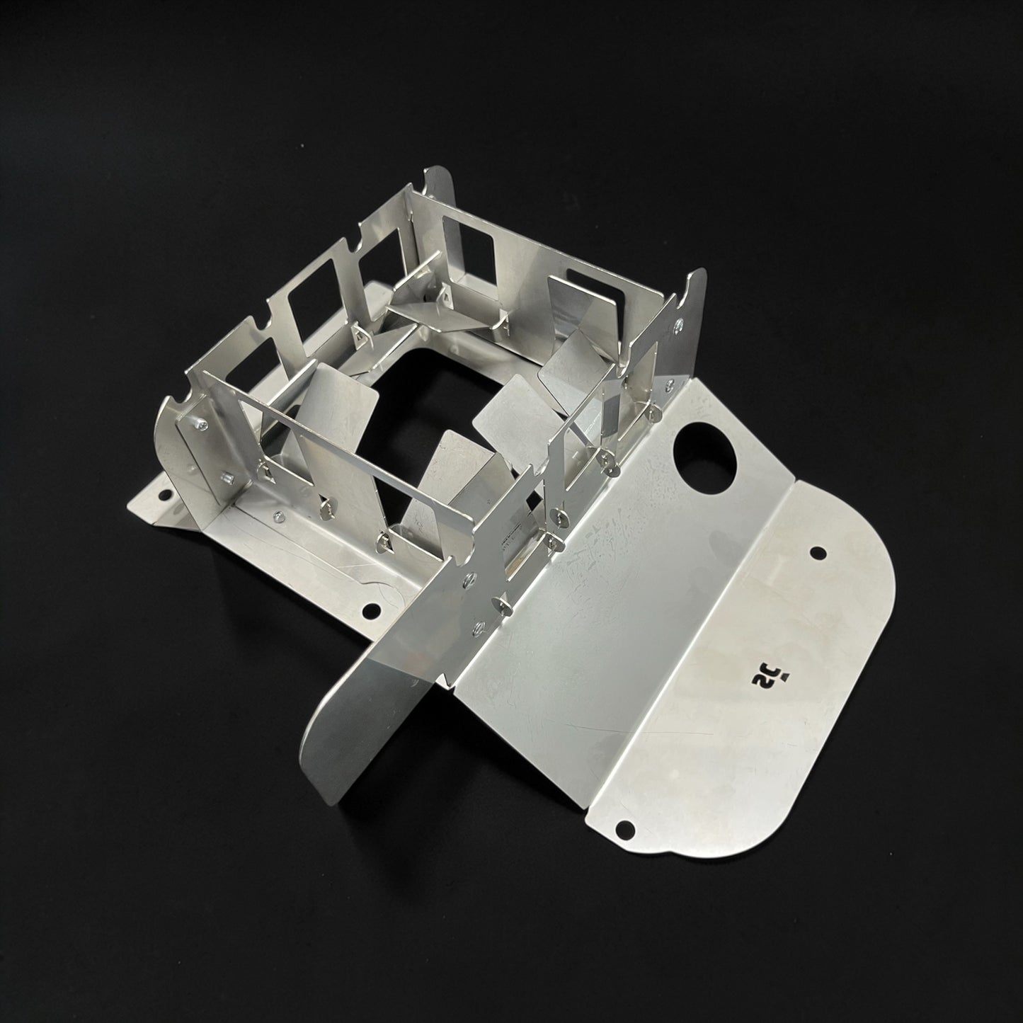 RB26DET RB25DET Nissan Skyline GTR Stegea R32 R33 R34 WC34 Oil Pan Baffle