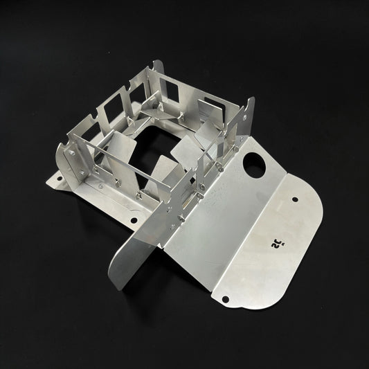 RB26DET RB25DET Nissan Skyline GTR Stegea R32 R33 R34 WC34 Oil Pan Baffle