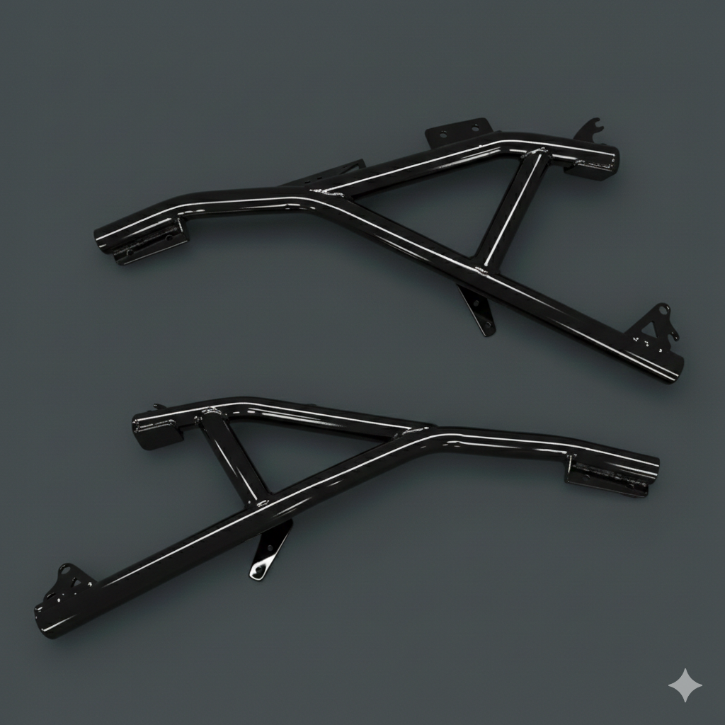 1989-2005 MX-5 Miata NA NB Fender Bars Brace High Strength