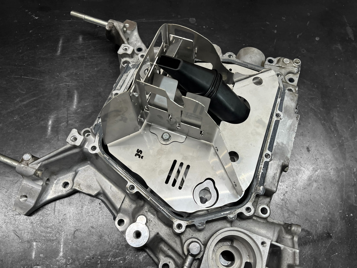 2022-2026 Toyota GR86 / Subaru BRZ ZN8/ZD8 FA24 2.4L Oil Pan Baffle Anti Oil Starvation Upgrade