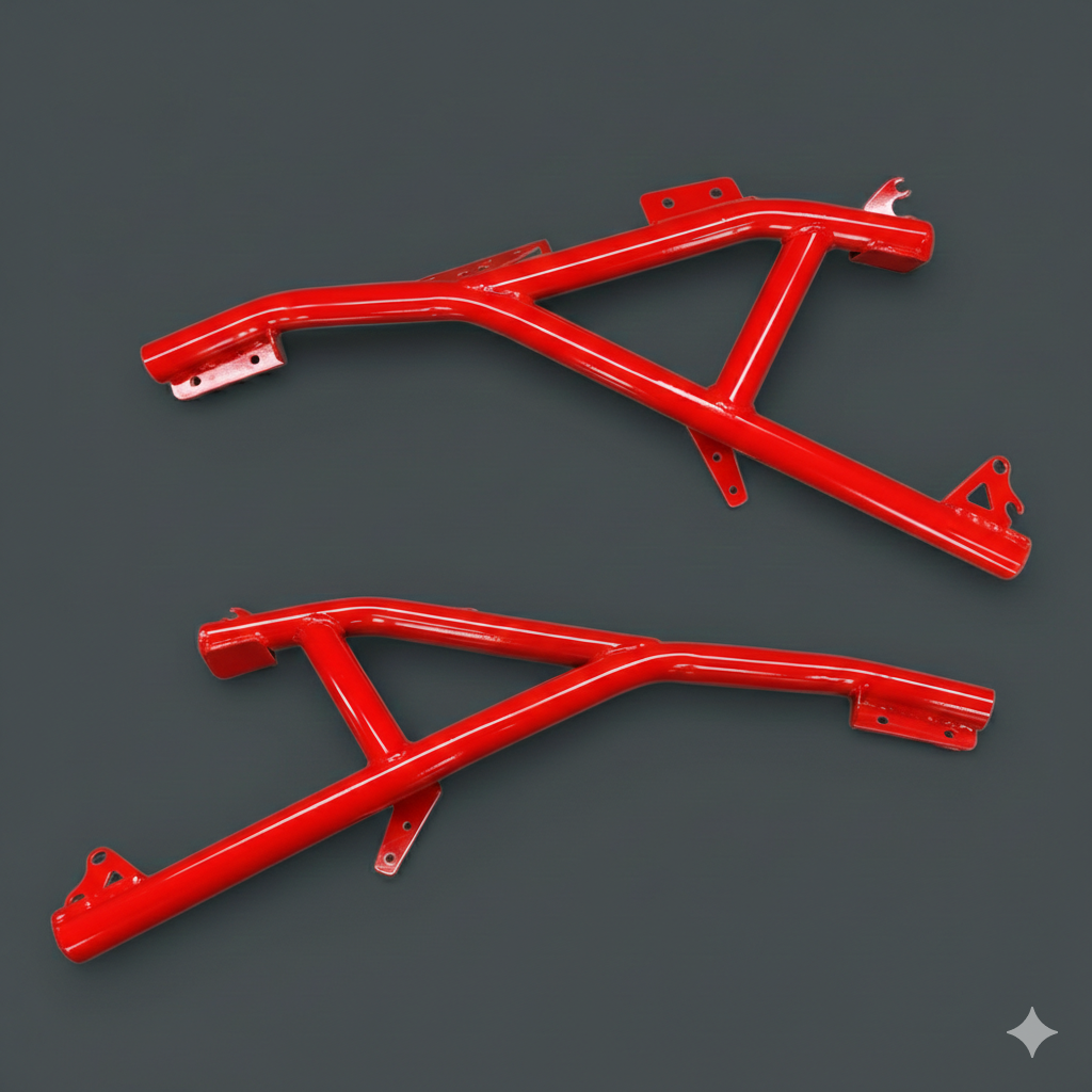 1989-2005 MX-5 Miata NA NB Fender Bars Brace High Strength