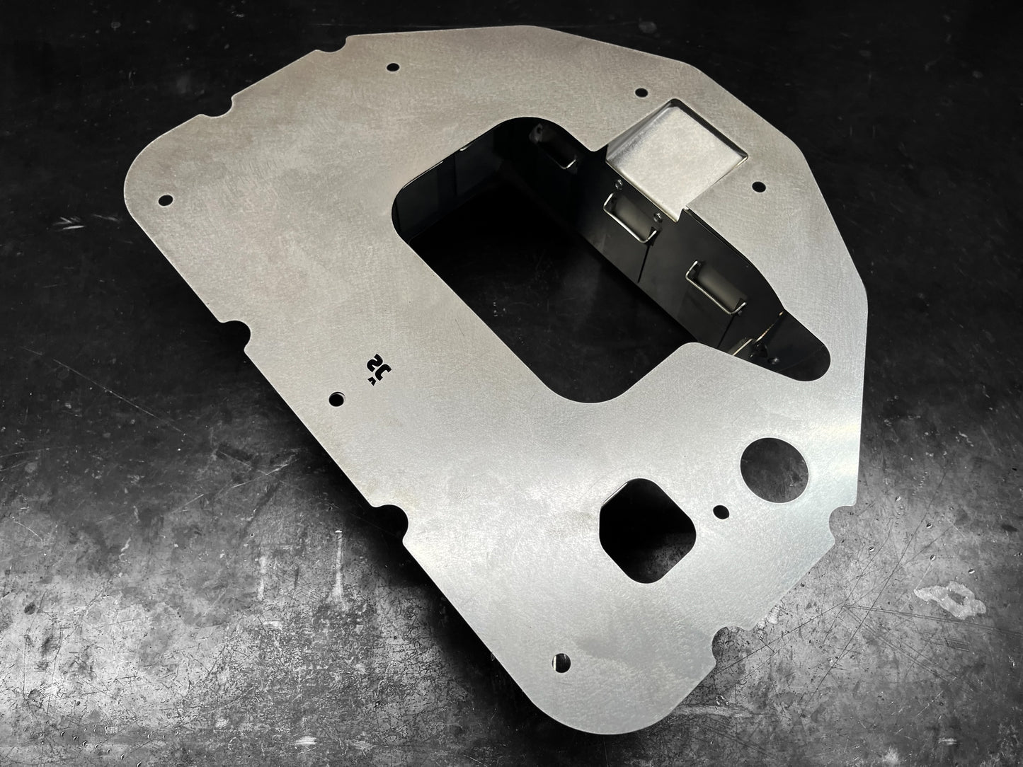 1JZ / 2JZ Toyota Front Sump Oil Pan Baffle Anti Oil Starvation Upgrade JDM TYPE F2