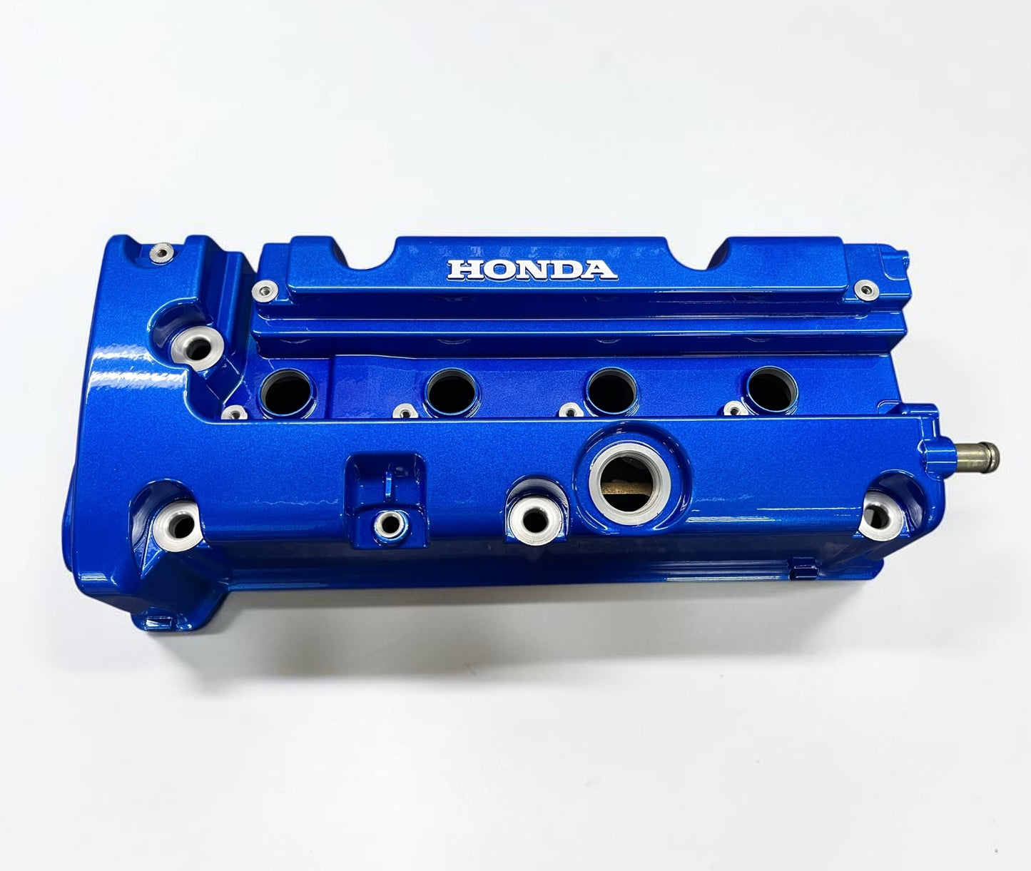 Honda K-SERIES K24 K20 Type R Civic RSX Valve Cover Powder Coated Metallic Blue