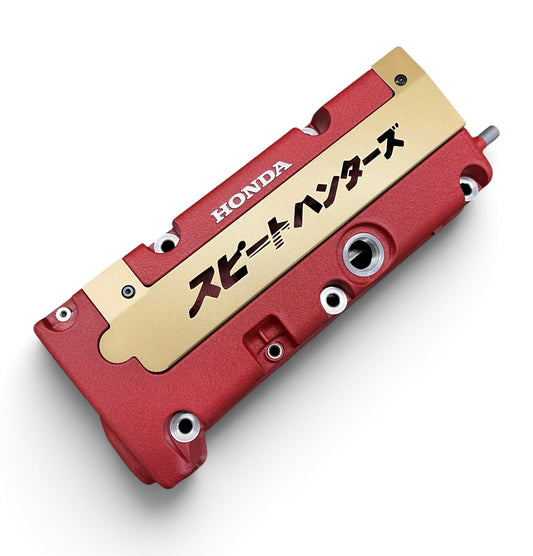 K20 K24 HONDA COIL PACK COVER K-SERIES JDM Powder Coated SATINE GOLD SPEEDHUNTERS