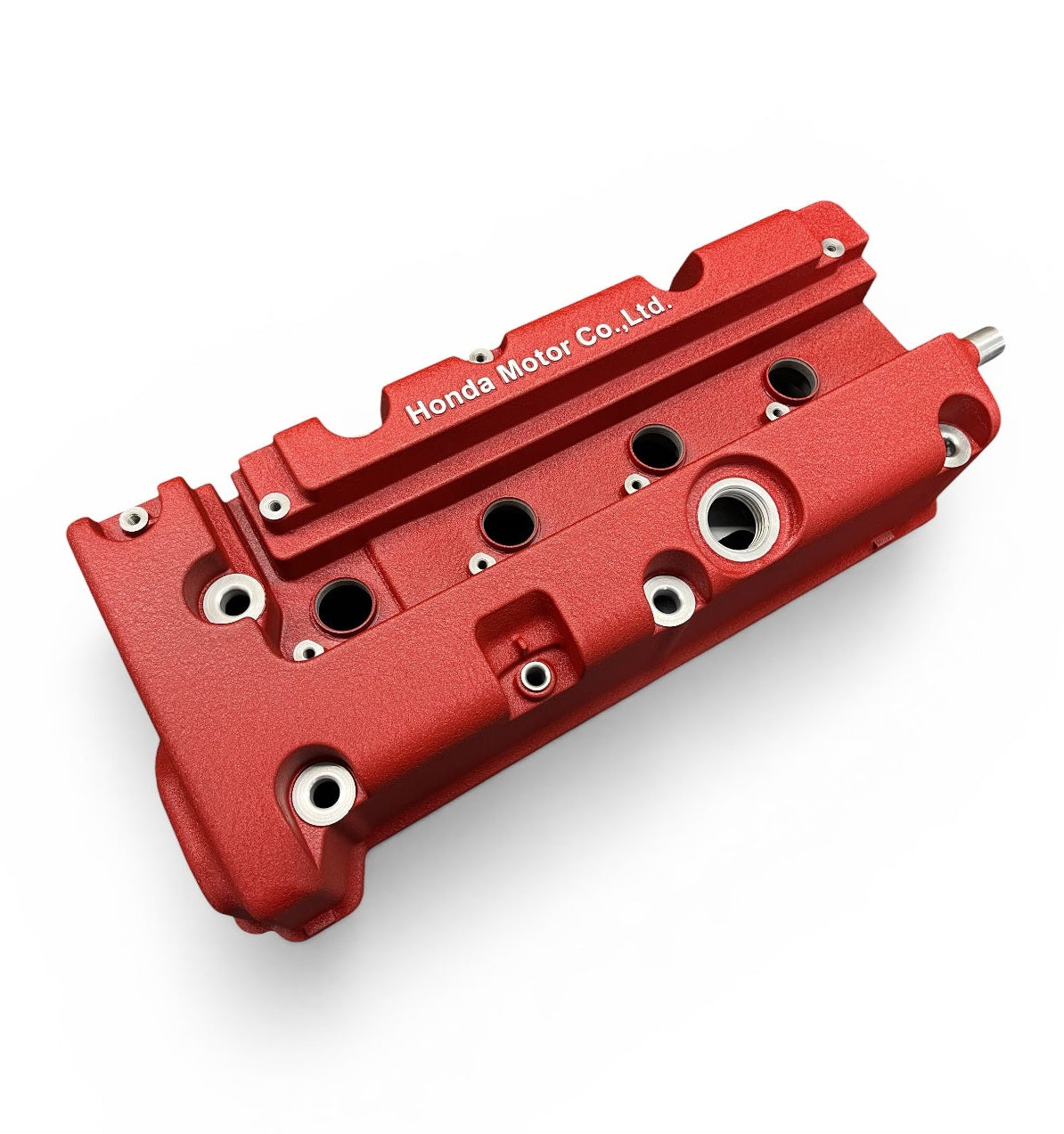 Honda K-SERIES K20 Valve Cover Acura RSX Powder Coated Wrinkle Red