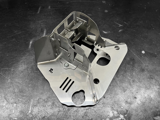 2022-2026 Toyota GR86 / Subaru BRZ ZN8/ZD8 FA24 2.4L Oil Pan Baffle Anti Oil Starvation Upgrade