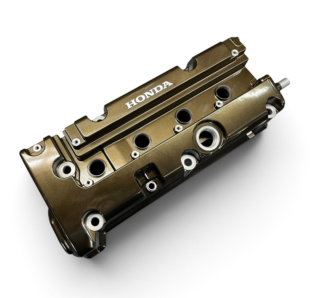 Honda K-SERIES K24 K20 Type R Civic RSX Valve Cover Powder Coated Bronze